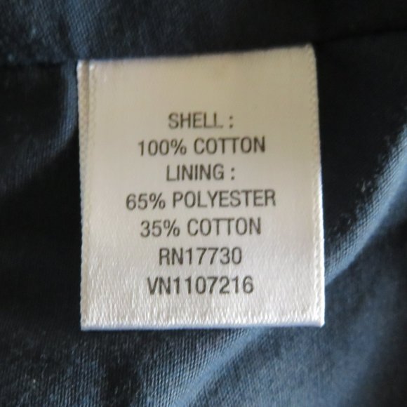 Merona Sleeveless Casual Dress | Green Paisley - Picture 9 of 10